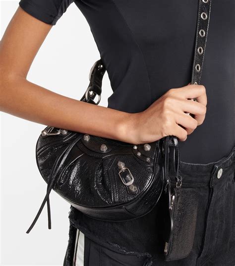 le cagole xs shoulder bag dupe|balenciaga le cagole bags.